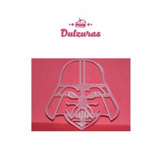 Cortante 3D Star Wars (Darth Vader) 6 Cm