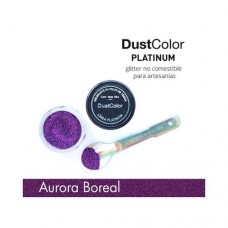 Glitter Aurora Boreal DustColor 10cc