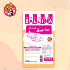 Pasta Ballina Para Modelar 500 Gr