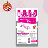 Pasta Ballina Flores 500 Gr