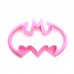 Cortante 3D Batman 6Cm