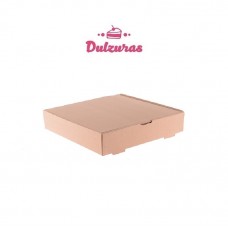 Caja Tarta 28x28x6