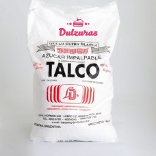 Azúcar Impalpable Talco x 10kg