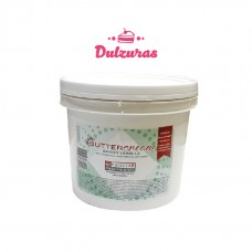 Buttercream Crema Vegetal Frutilla x 2,500 Kg Pastelar