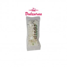 Drops MARIPOSAS BLANCAS 35 Gr Pastelar