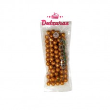 Drops MAXI Perlas DORADAS 35 Gr Pastelar