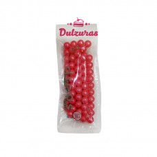 Drops MAXI Perlas FUCSIA 35 Gr Pastelar