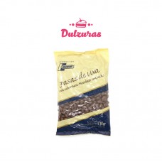 Pasas de Uva Con Chocolate x 250Gr Argenfrut