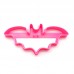 Cortante 3D Murcielago 8 Cm Halloween