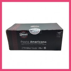 Pasta Americana Negra Caja x 2,8 Kg Decor