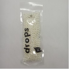 Drops MINI Perlas BLANCAS 35 Gr Pastelar