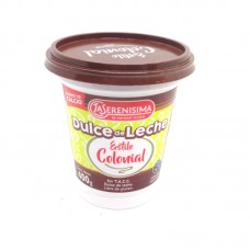 Dulce de Leche La Serenisima Colonial x 400 gr.