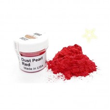 Dust Pearl Red 4 Gr King Dust