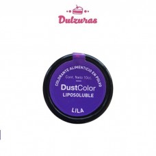 Colorante Liposoluble Lila DustColor 10cc