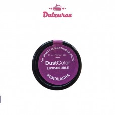 Colorante Liposoluble Remolacha DustColor 10cc