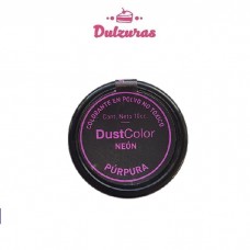 Colorante Púrpura Neon DustColor 10cc