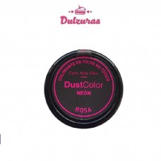 Colorante Rosa Neon DustColor 10cc