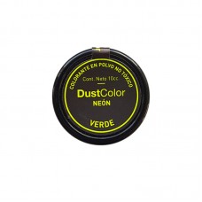 Colorante Verde Neon DustColor 10cc