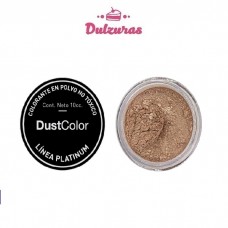 Colorante en Polvo Rose Gold DustColor 10cc