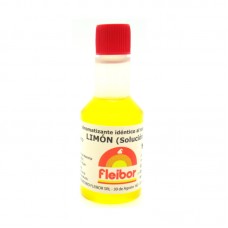 Esencia Fleibor de Limón 30Cc