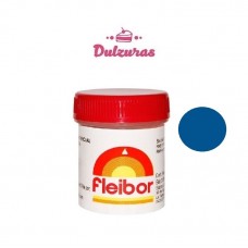 Colorante Fleibor Azul M 15Gr