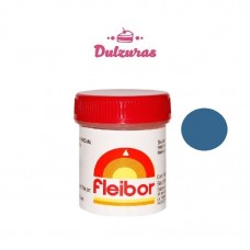 Colorante Fleibor Azul T 15Gr