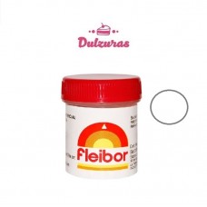Colorante Fleibor Blanco 15Gr