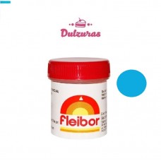 Colorante Fleibor Celeste 15Gr