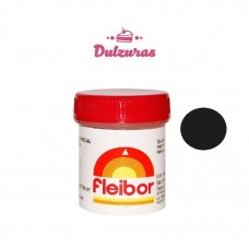 Colorante Fleibor Negro 15Gr