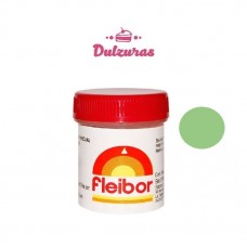 Colorante Fleibor Verde W 15Gr