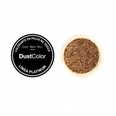 Glitter Cobre Desierto DustColor 10cc