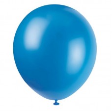 Globo Globolandia N10 Azul Perlado x 50 Unidades