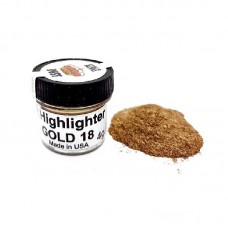 Highligther Gold 18 4 Gr King Dust