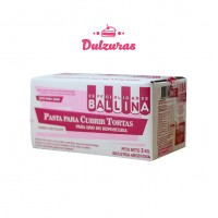 Pasta Ballina 3Kg Choc / Vain