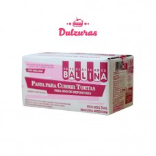 Pasta Ballina 3Kg Choc / Vain