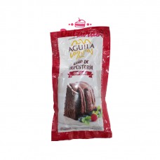 Baño Águila Sachet Leche 150Gr