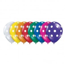 Globo Globolandia N10 Multicolor Estandar x 50