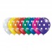 Globo Globolandia N10 Multicolor Estandar x 50