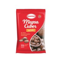 Chocolate Mapsacuber Leche x 3 kg.