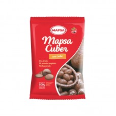 Chocolate Mapsacuber Leche x 3 kg.