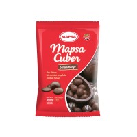 Chocolate Mapsacuber Semiamargo  x 3 Kg.