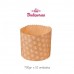 Molde Pan Dulce 700gr x10