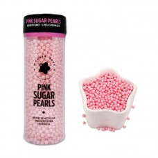 Perlas Comestibles Rosa 130Gr Wonder Bake