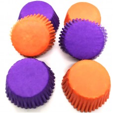 Pirotin Naranja o Violeta Numero 10 Halloween