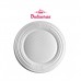 Plato Grande Blanco Work 22Cm x 50 Unidades