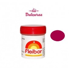 Colorante Fleibor Rojo B 15 Gr