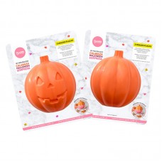 Set de Placas Calabaza Halloween Piñata Sorpresa Parpen