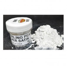 Sterling Pearl Silver Satin 4Gr King Dust