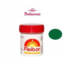 Colorante Fleibor Verde Y 15Gr