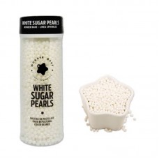 Perlas Comestibles Blanco 130Gr Wonder Bake